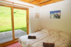 Chalet Tintin - (fr)Bedroom