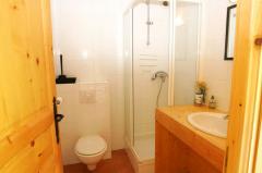 Chalet Tintin - (fr)Shower room