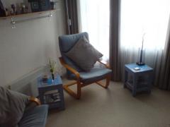 Appt. Studio 60C, La Toison Blanche - (fr)The studio living space