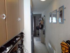 Appt. Studio 60C, La Toison Blanche - (fr)The entrance and storage