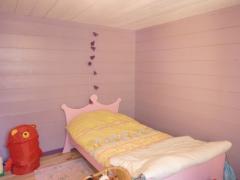 Chalet Le Toit des Mésanges - Chambre