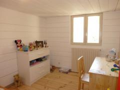 Chalet Le Toit des Mésanges - Chambre