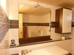 Chalet Le Toit des Mésanges - La salle de douche