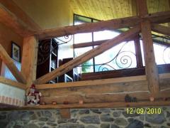 Chalet Le Toit des Mésanges - La mezzanine