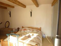 Chalet Le Toit des Mésanges - Chambre