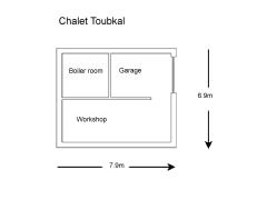 Chalet Toubkal - 