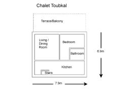 Chalet Toubkal - 