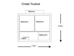 Chalet Toubkal - 