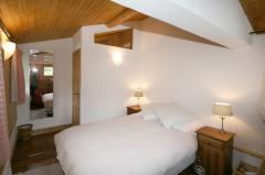 Chalet Tounet - Chambre 1