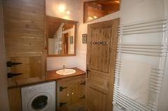 Chalet Tounet - Salle de bains