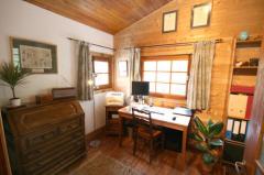 Chalet Tounet - Chambre 2