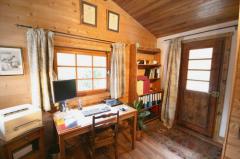 Chalet Tounet - Chambre 2
