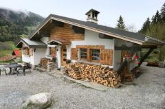 Chalet Tounet - Le chalet en été