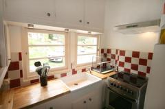 Chalet Tounet - La cuisine