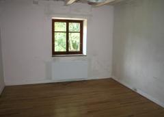Chalet Touvière 2 - Chambre au RdC niveau haut