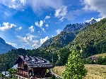 Chalet Touvière - 