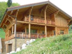 Chalet Treydon - 