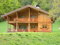 Chalet Treydon - 