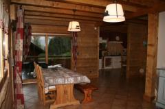 Chalet Treydon - 