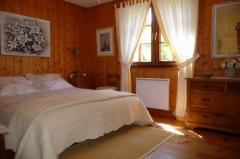 Chalet Tyrol - Chambre 1