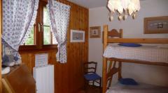 Chalet Tyrol - Apt RDC, Chambre2