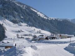 Chalet Tyrol - Vue