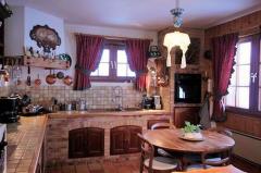 Chalet Tyrol - Cuisine