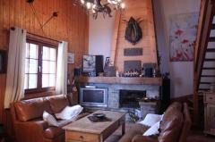 Chalet Tyrol - Salon