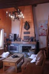 Chalet Tyrol - Salon bis