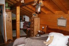 Chalet Van Houcke - (fr)Bedroom