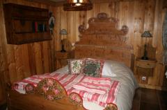 Chalet Van Houcke - (fr)Bedroom
