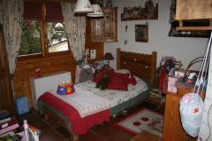 Chalet Van Houcke - (fr)Bedroom
