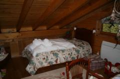 Chalet Van Houcke - (fr)Bedroom