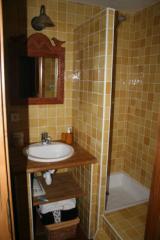 Chalet Van Houcke - (fr)Shower room