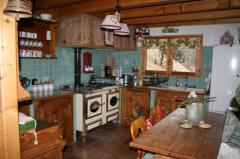 Chalet Van Houcke - (fr)Kitchen
