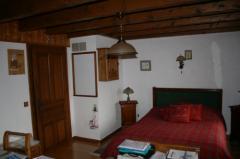 Farm and Barn Van Houcke - (fr)Bedroom
