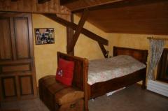 Farm and Barn Van Houcke - (fr)Bedroom