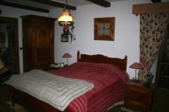 Farm and Barn Van Houcke - (fr)Bedroom