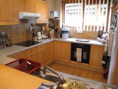 Appt. Les Bois Venants - (fr)The kitchen