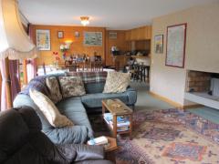 Appt. Les Bois Venants - (fr)Living/dining room