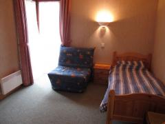 Appt. Les Bois Venants - (fr)Bedroom 3