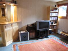 Appt. Les Bois Venants - (fr)Bedroom 2 / TV room