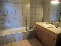 Appt. Les Bois Venants - (fr)En-suite bathroom
