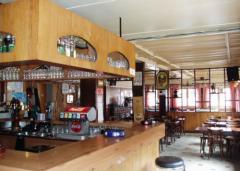 Auberge Vercland - Le bar/restaurant