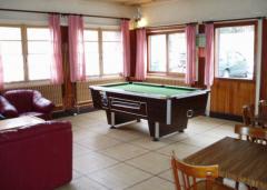 Auberge Vercland - Salle de jeux