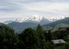 Chalet Vernay - La vue depuis le chalet