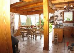 Chalet Vernay - Salle à manger