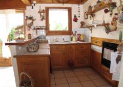 Chalet Vernay - Cuisine