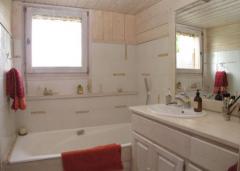 Chalet Vernay - Salle de bains