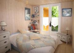 Chalet Vernay - Chambre